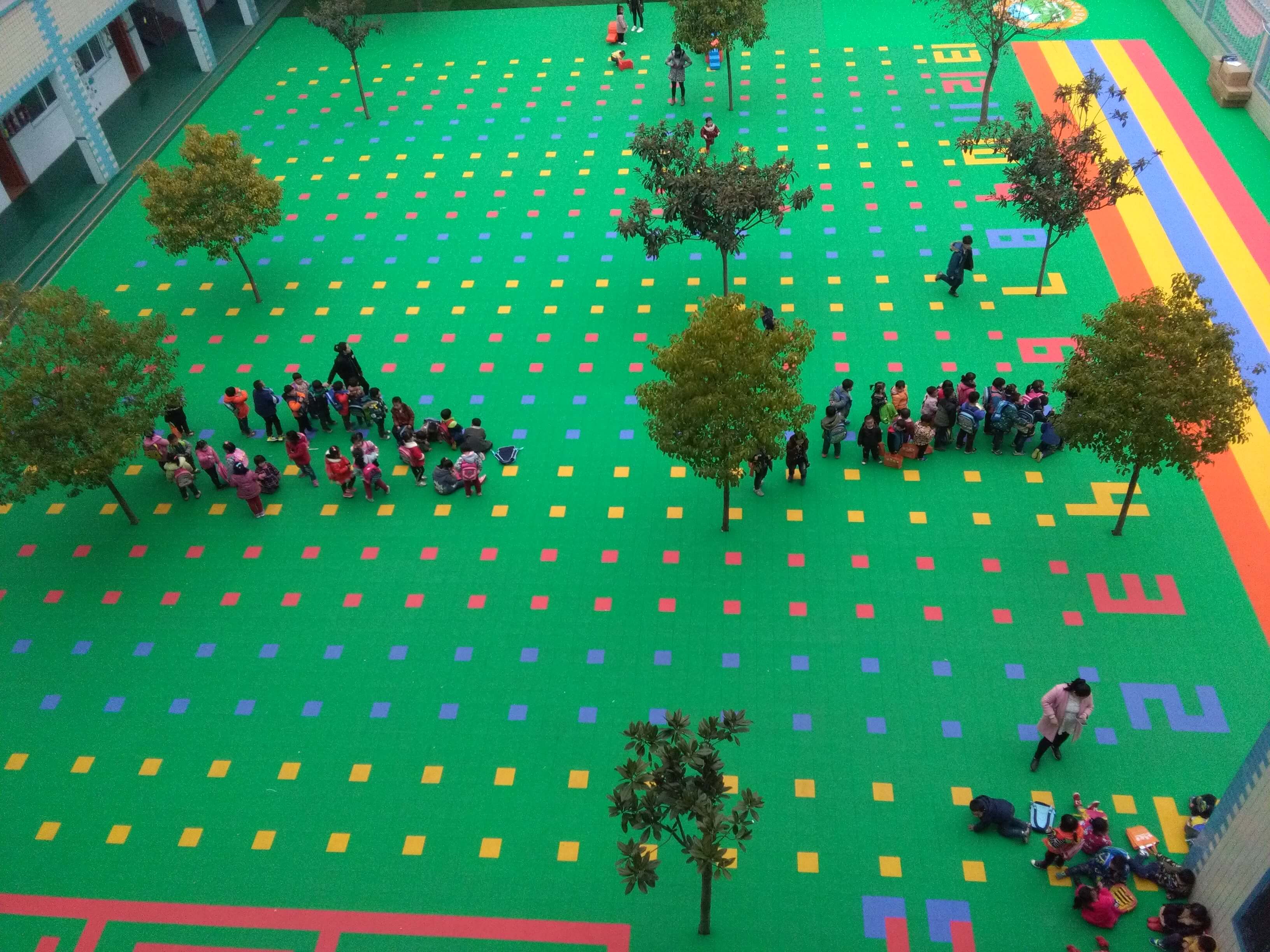 【點(diǎn)贊】“浮出地面”的全景在這里！