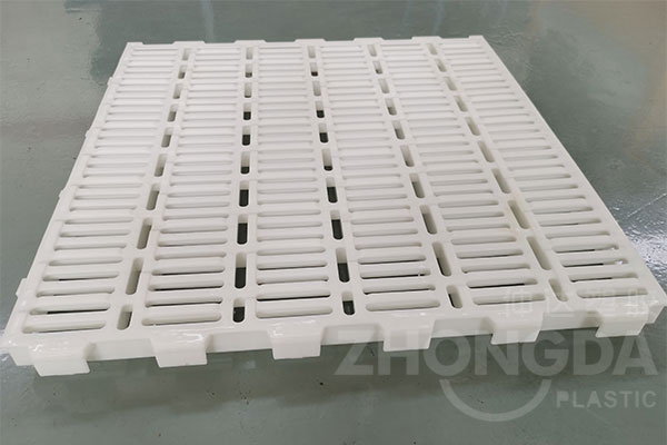 仲達塑膠塑料漏縫板采用什么材質(zhì)塑料？