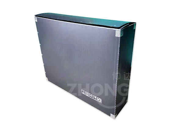 中空板周轉(zhuǎn)箱為何能碾壓普通紙箱？